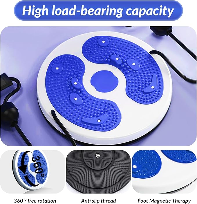 Waist Twisting Disc, Body Shaping Waist Twisting Disc