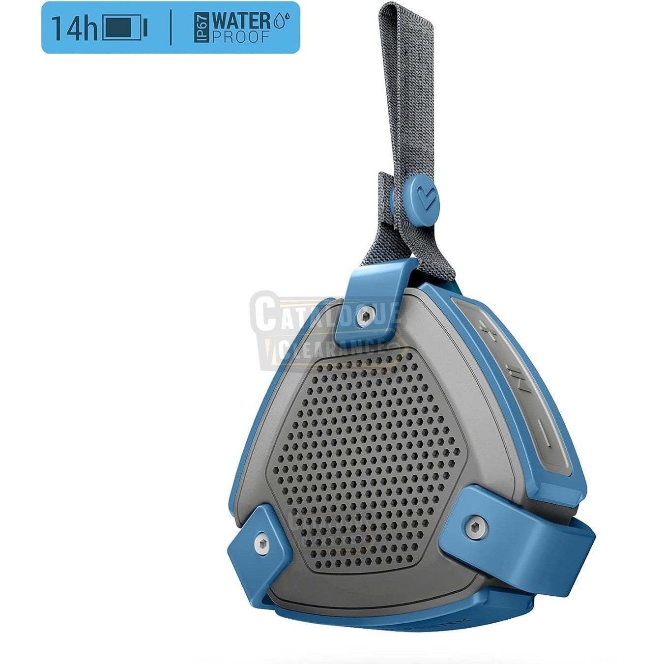 Energy Sistem Outdoor Splash – Waterproof Bluetooth Speaker 3W