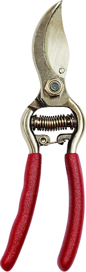 Traditional Bypass Secateurs – Compact Pruning Shears for Delicate & Precision Cutting