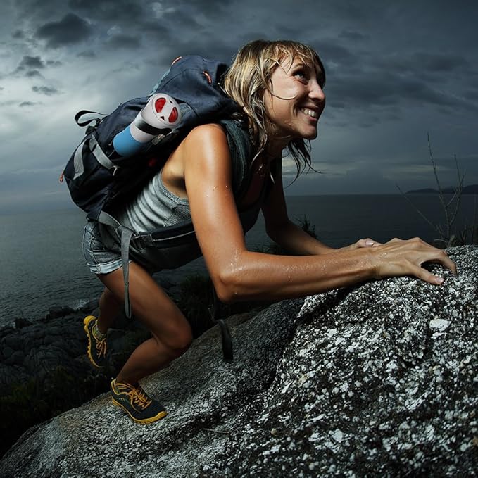 Volador Waterproof Bluetooth Speaker β Blue