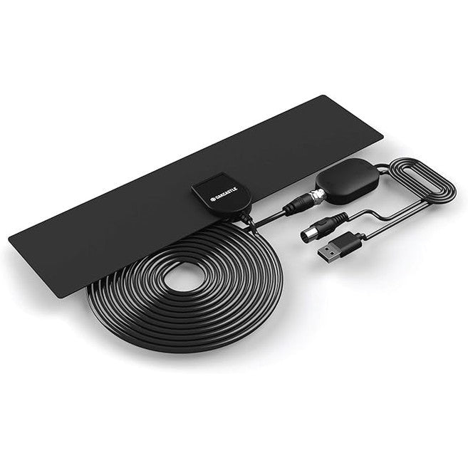 Oakcastle FV200 Freeview HD Digital TV Aerial – Indoor/Outdoor Use