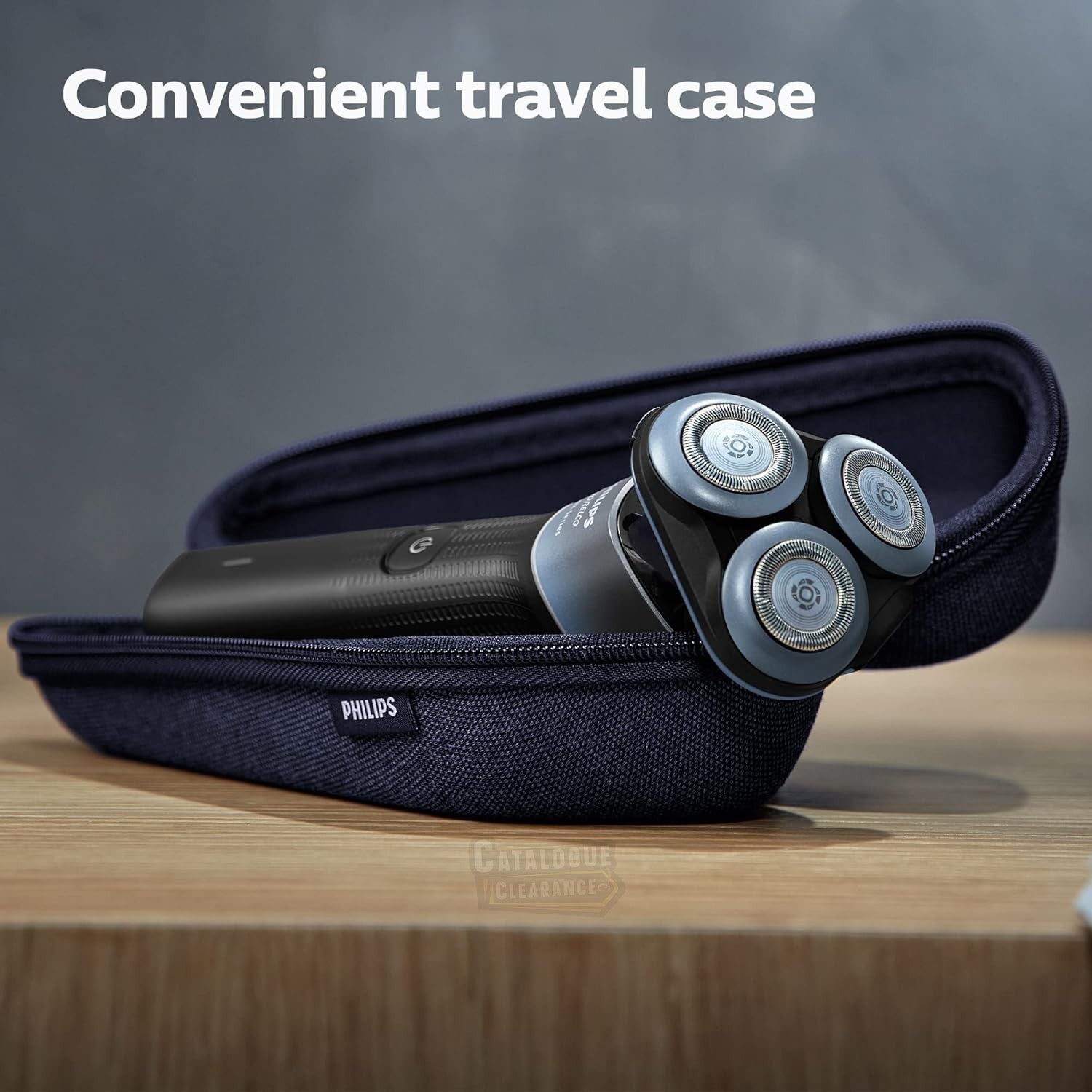 Philips Shaver 5000X series | Wet and dry electric shaver