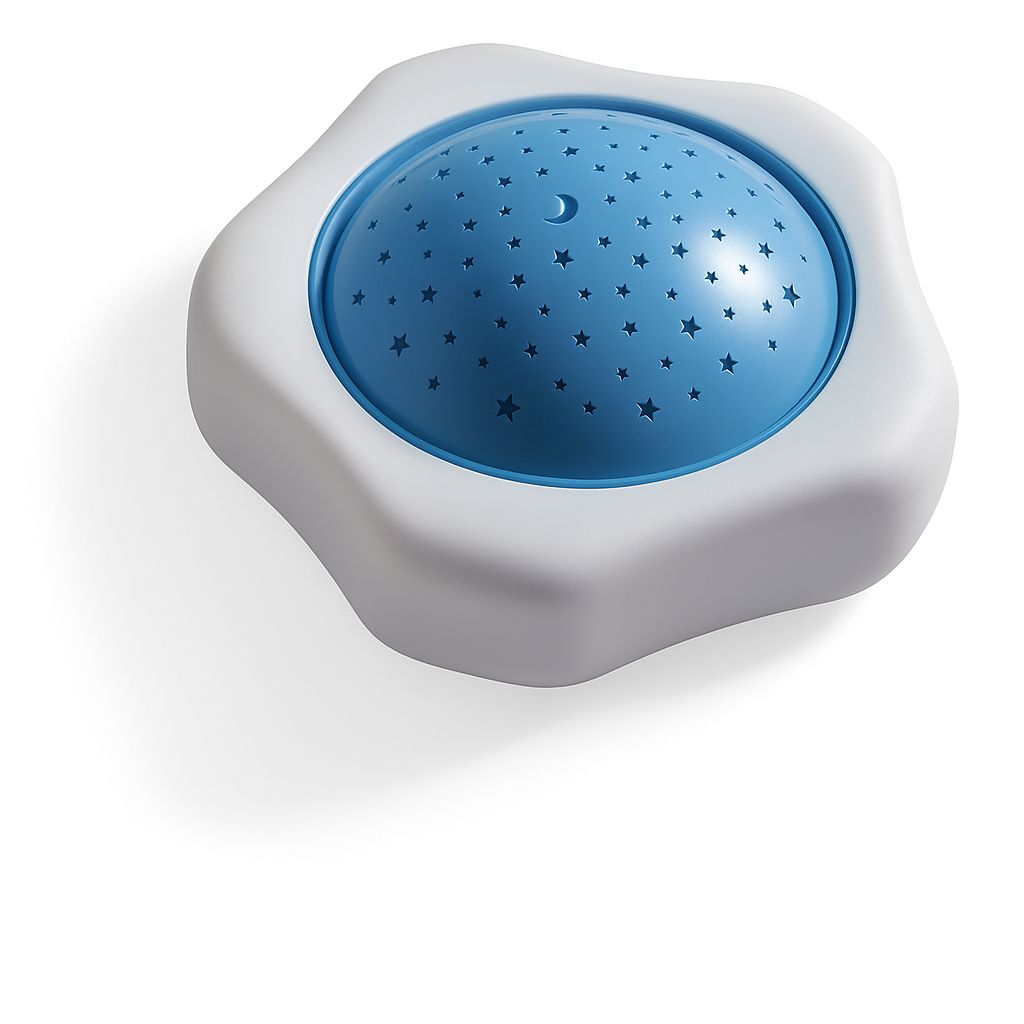 Venture Night Light – Magical Twilight Stars