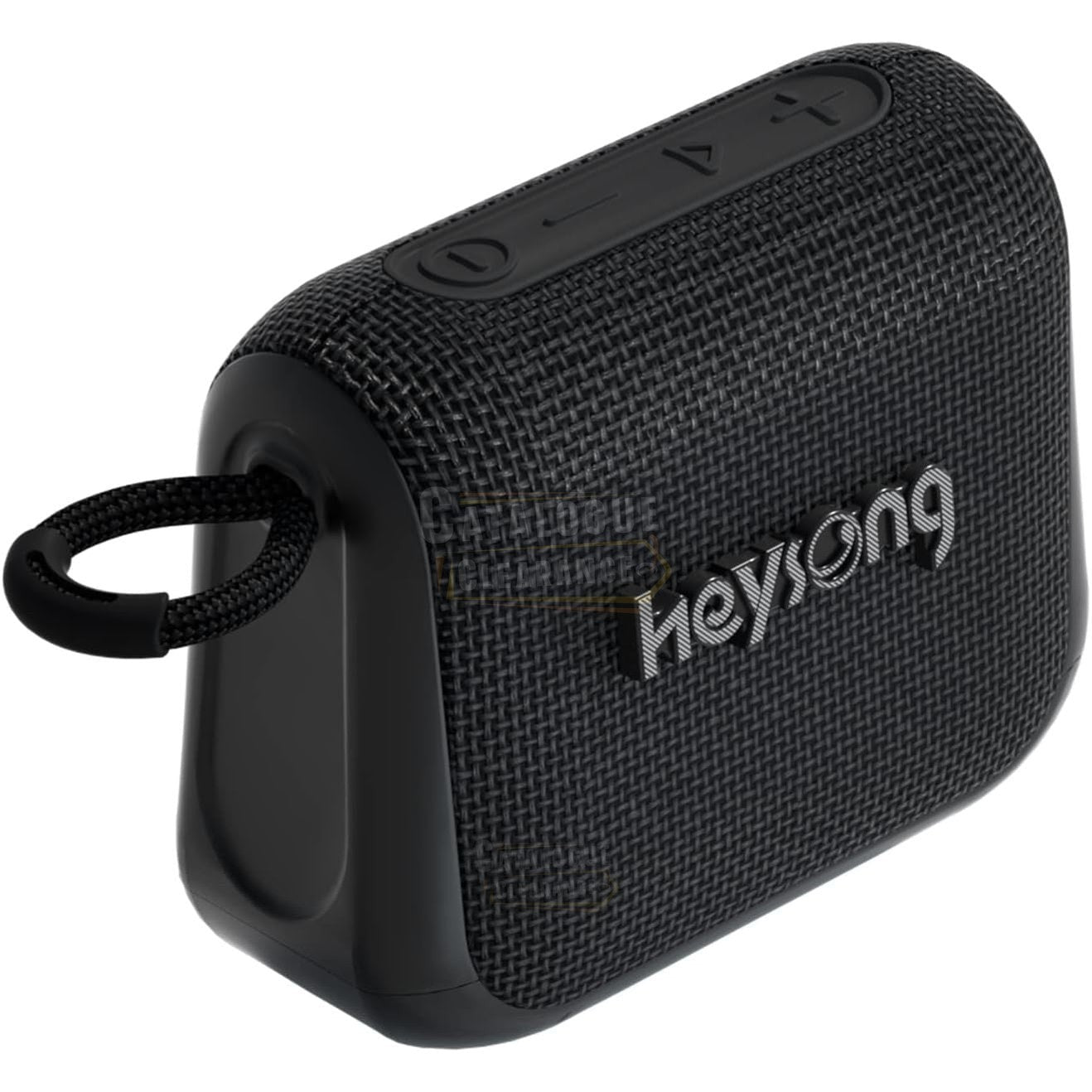 HEYSONG IPX7 Waterproof Bluetooth Speaker, 24-Hour Playtime