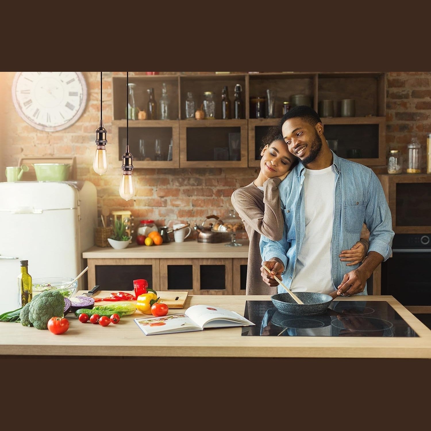 SYLPENDANT White E27