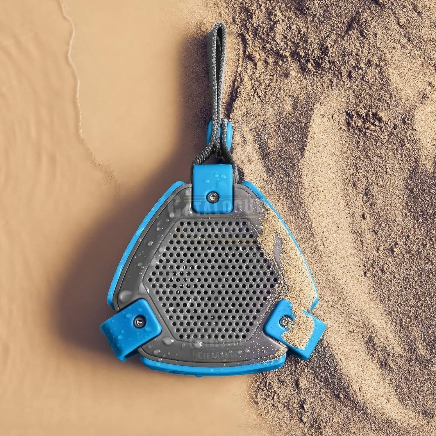 Energy Sistem Outdoor Splash – Waterproof Bluetooth Speaker 3W