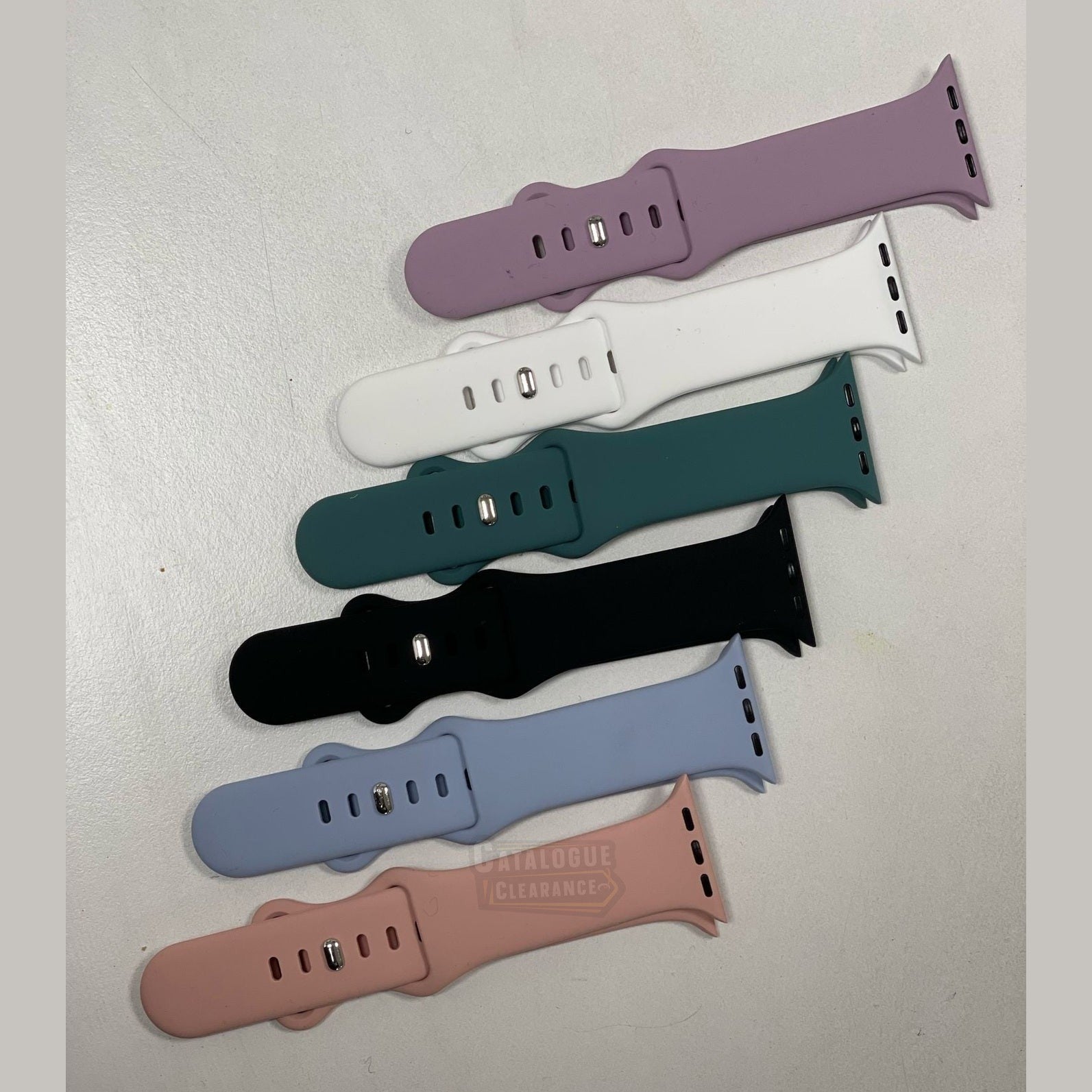 Interchangeable Bands for All Smartwatches