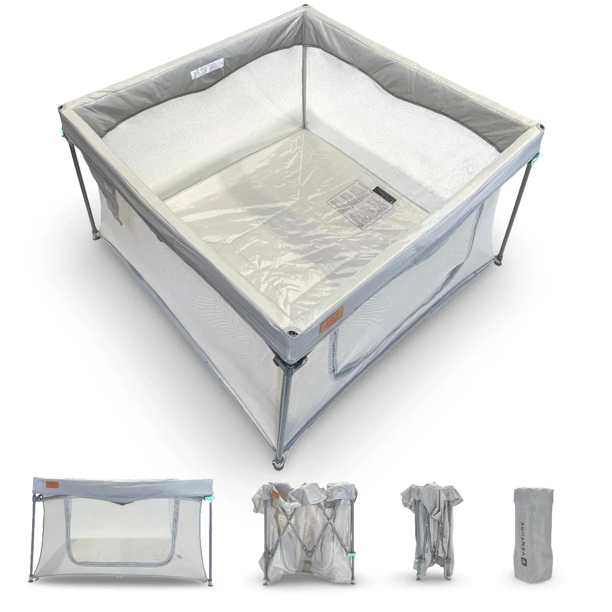 All Stars Joy Square Baby Playpen