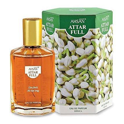 AHSAN Perfumes Attar Full – Long Lasting Arabian Fragrance for Men & Women