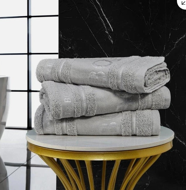 The BOSS Collection Luxury 100% Cotton Towels – Various Colours Available