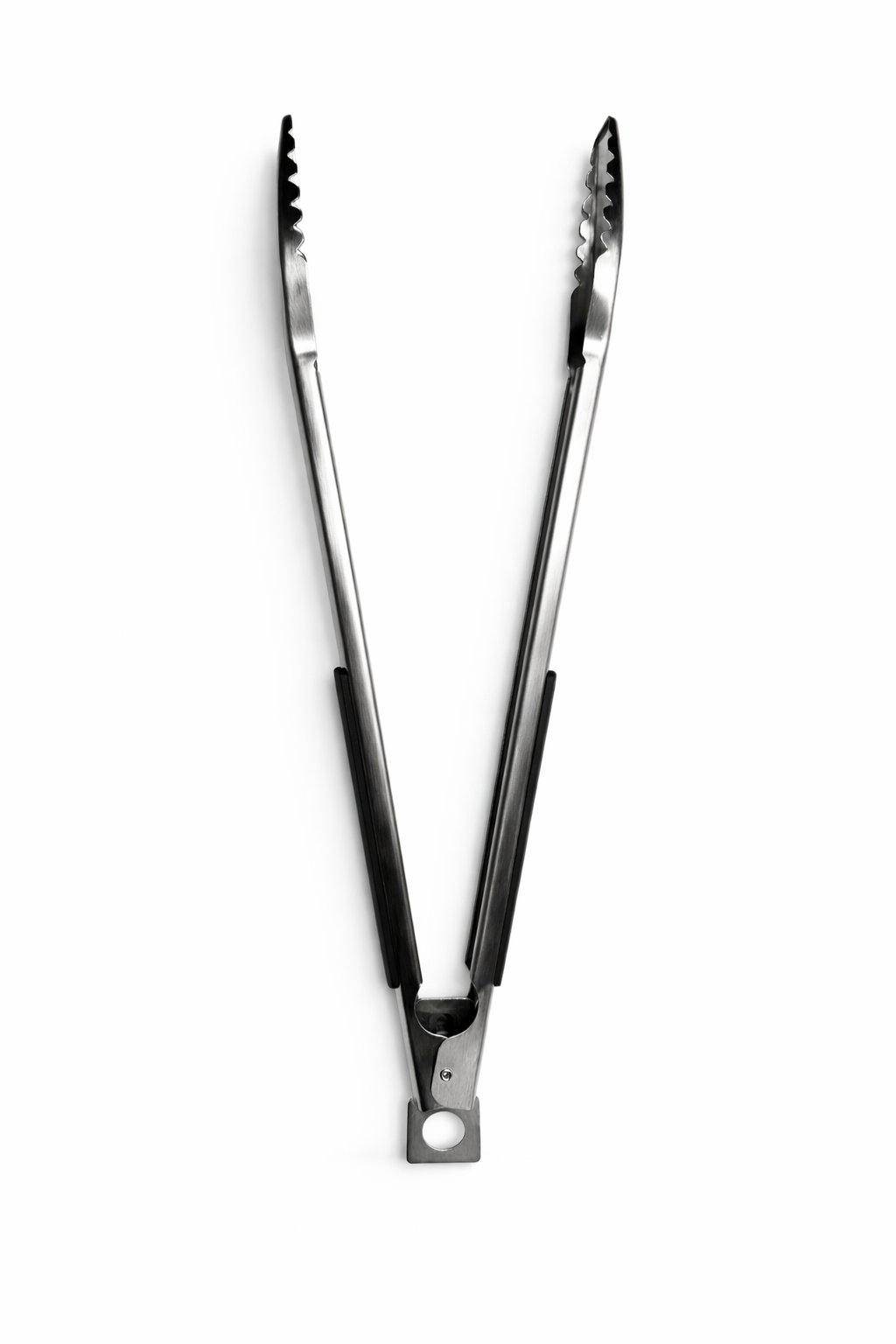 Stainless Steel Kitchen Tongs with Non-Slip Grip – Heavy-Duty Cooking & Serving Tongs