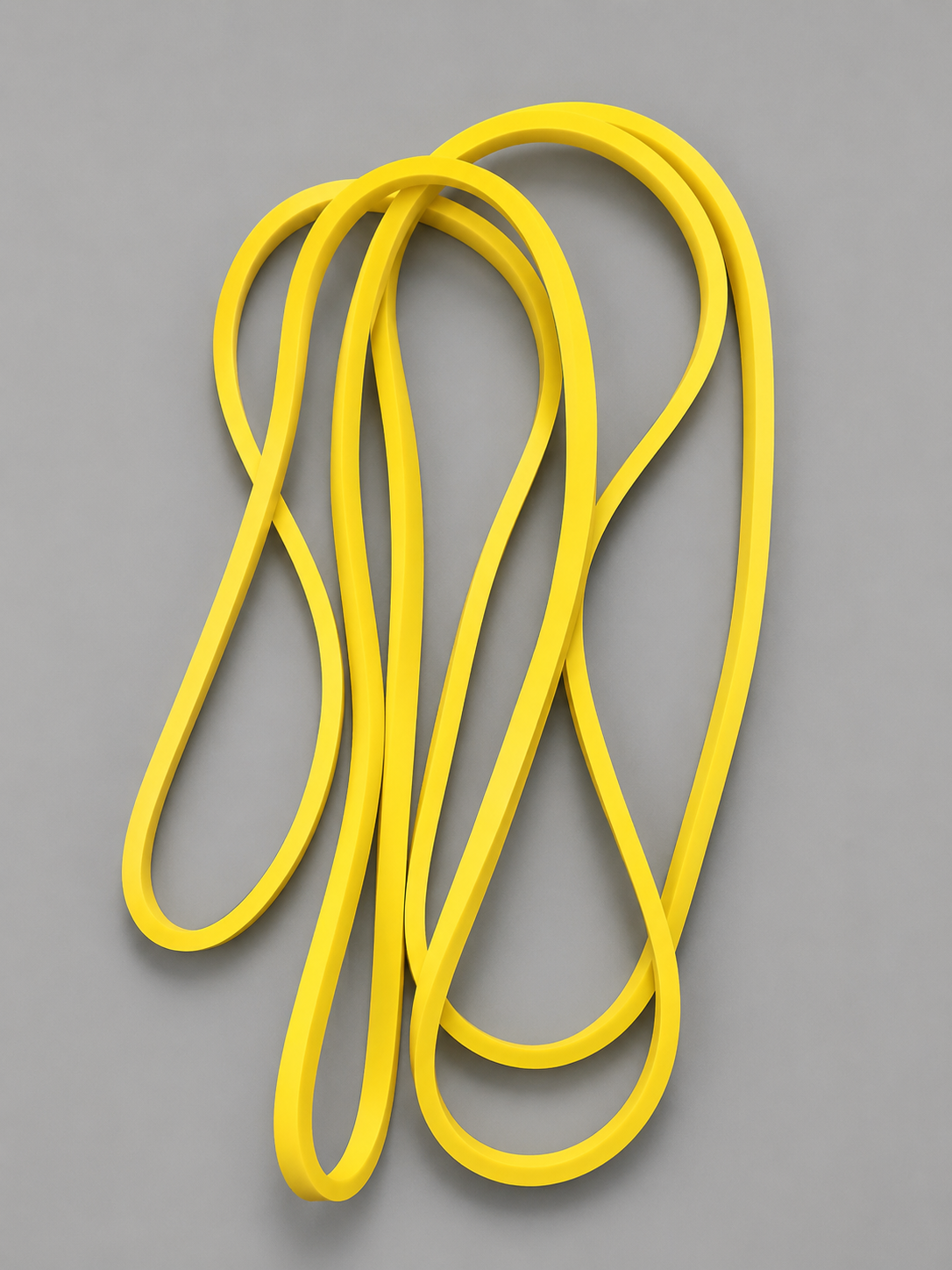 STRECHING STRAP - HELPFUL FOR HOME & GYM WORKOUTS - Size - 1cm & Untearable
