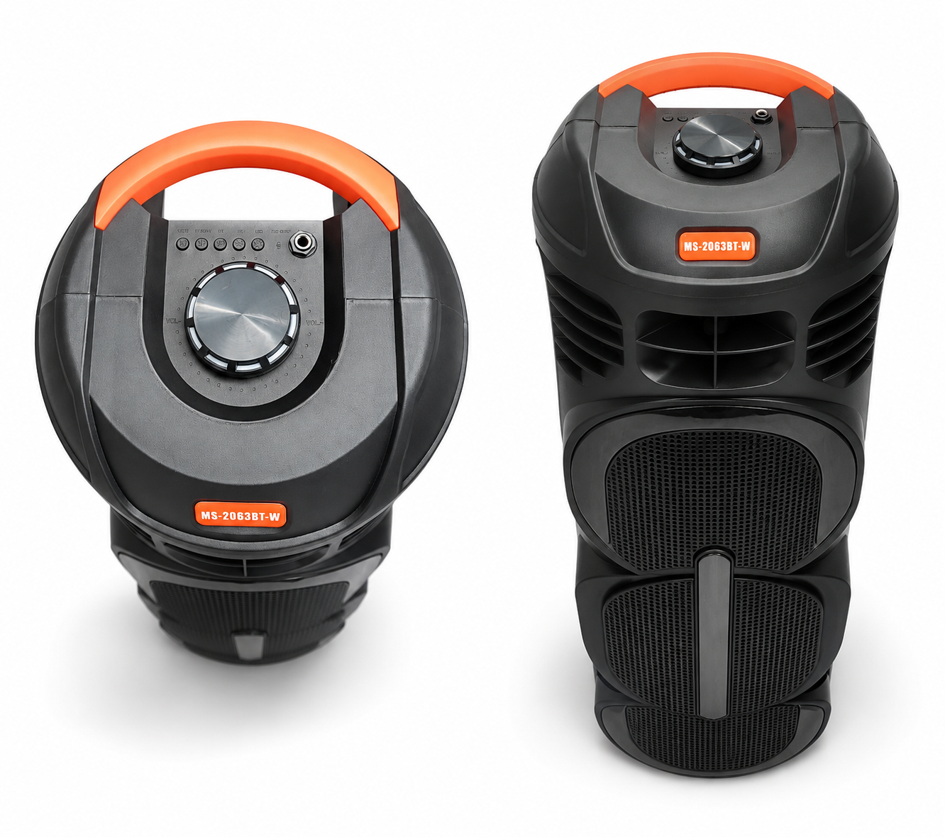 GIANT BLUETOOTH PARTY SPEAKER - (MODEL NO: MS-2062BT-W) - BEST FOR INSIDE & OUTSIDE FUNCTIONS