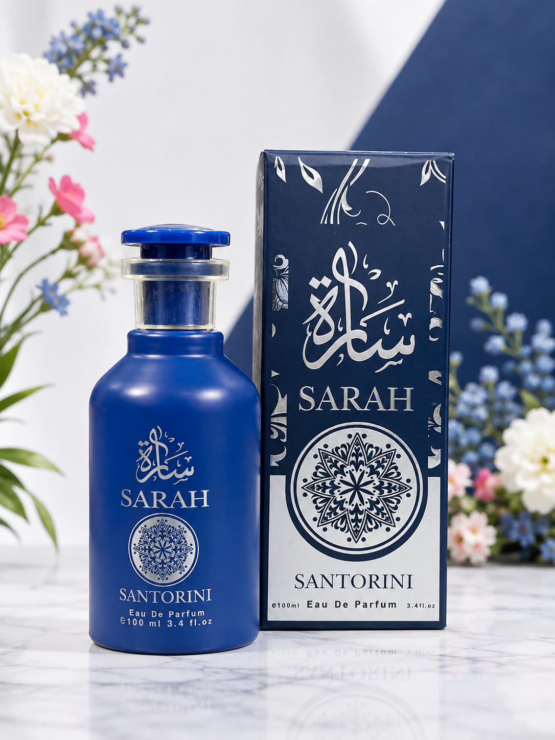 SARAH SANTORINI PERFUME - EAU DE PARFUM - UNISEX - 100ml