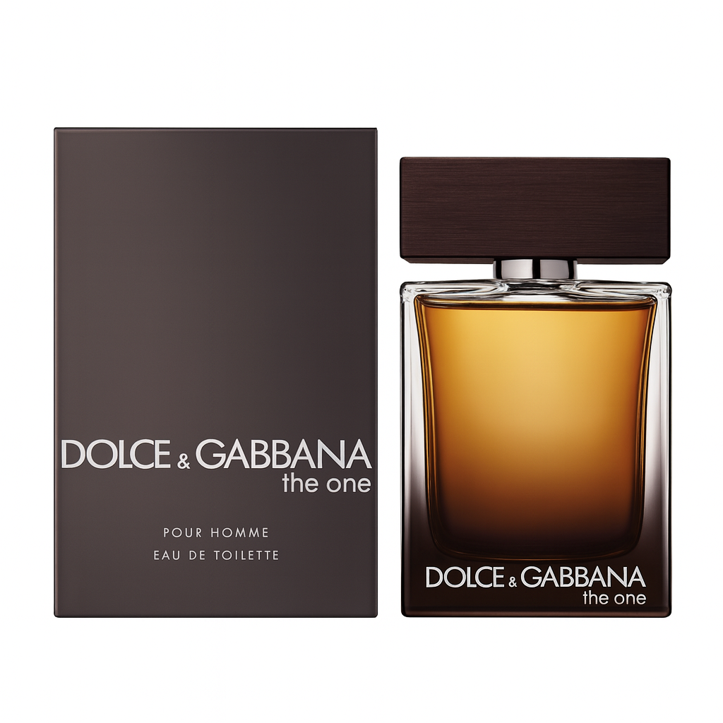 Dolce & Gabbana The One Pour Homme – Eau de Toilette