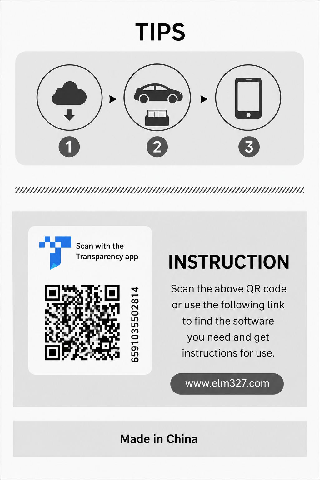 WIFI CAR DIAGNOSTIC SCANNER - FOR iOS, ANDROID & WINDOWS - by OBDII
