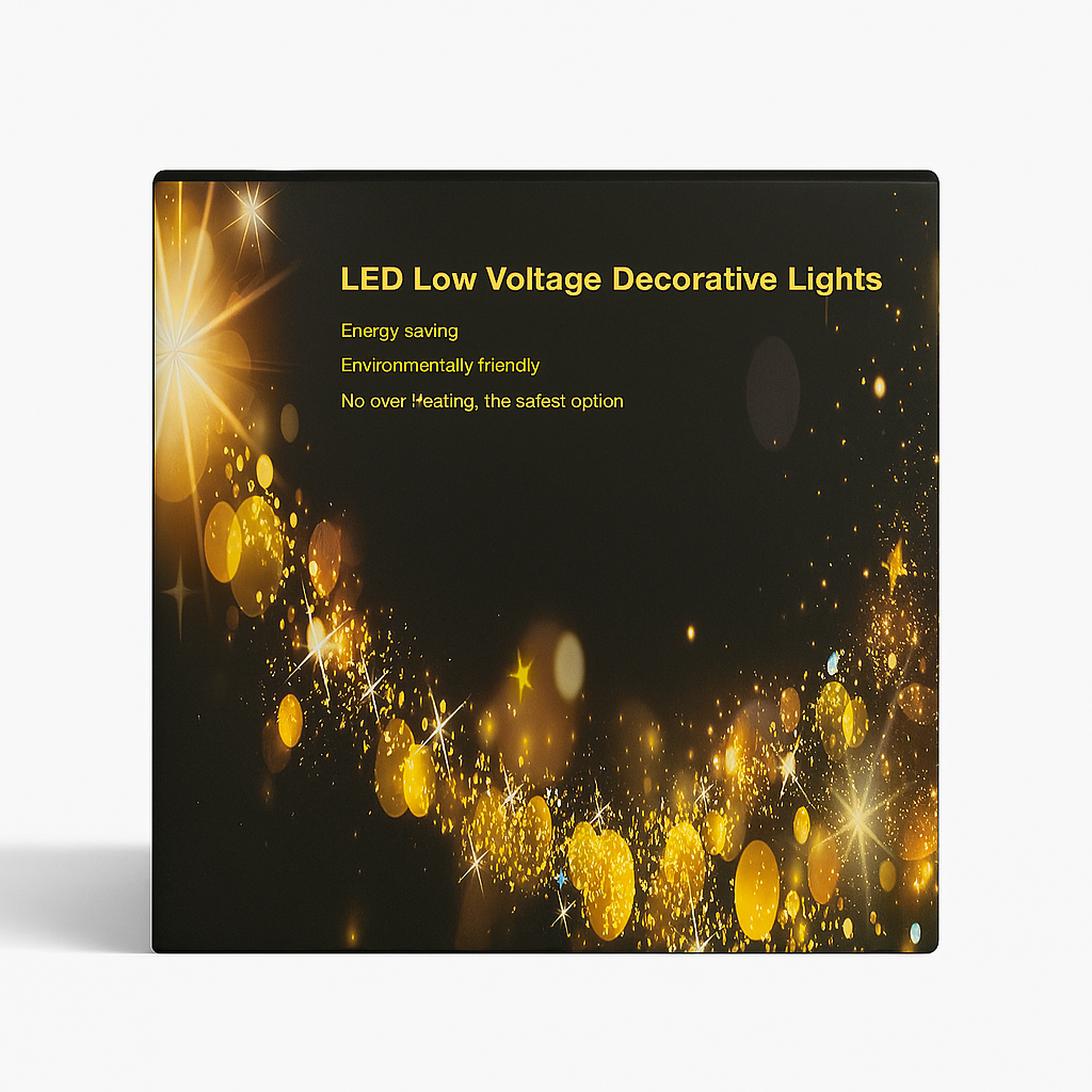 LED Low Voltage Decorative Lights