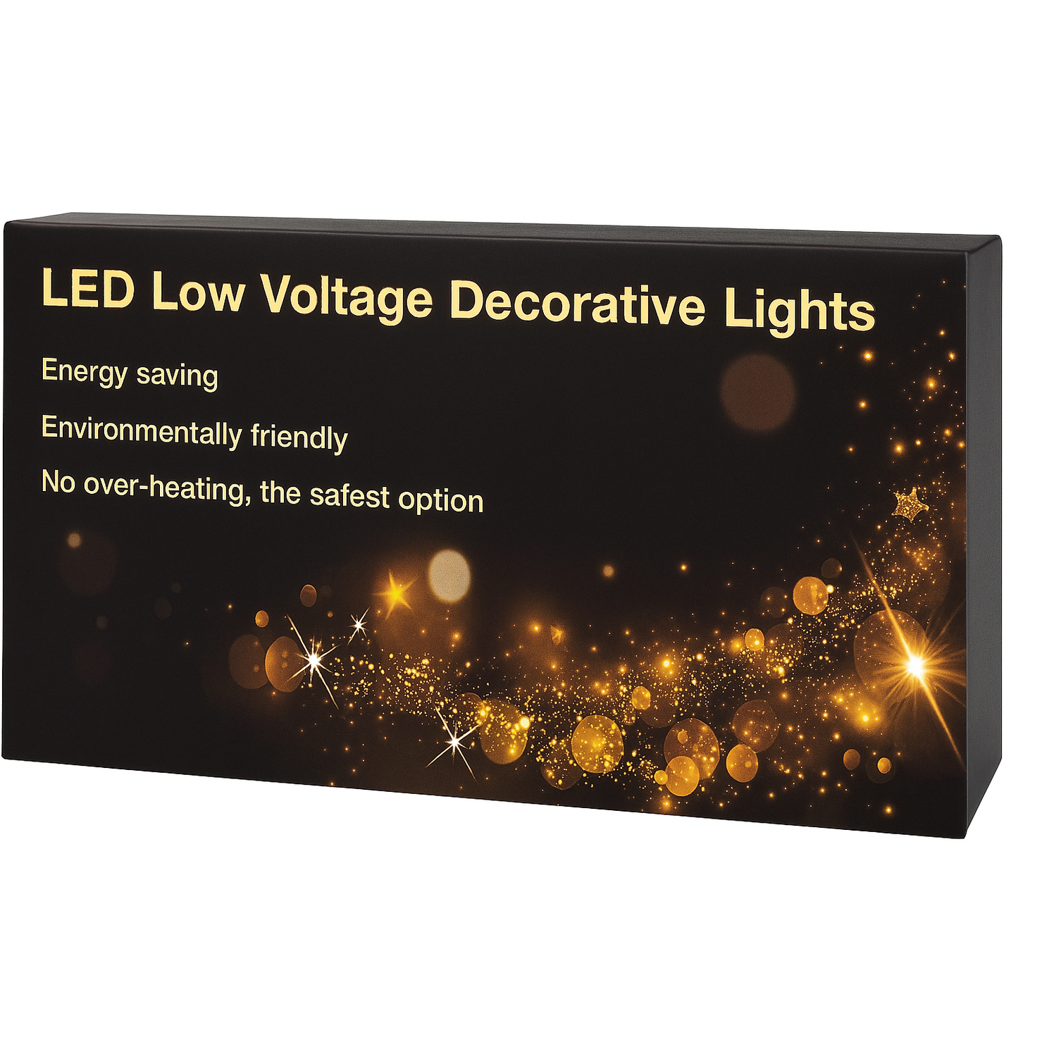 Energy-Efficient LED Decorative Lights
