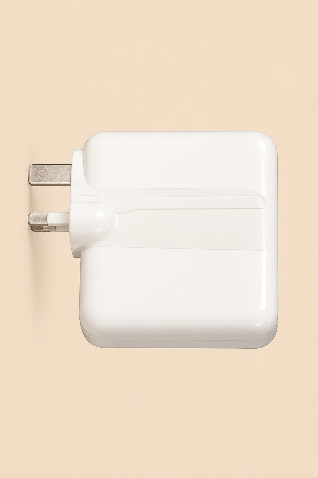 MULTIFUNCTIONAL AC ADAPTER - 60W USB-C & USB Fast Charging Wall Charger (UK Plug)