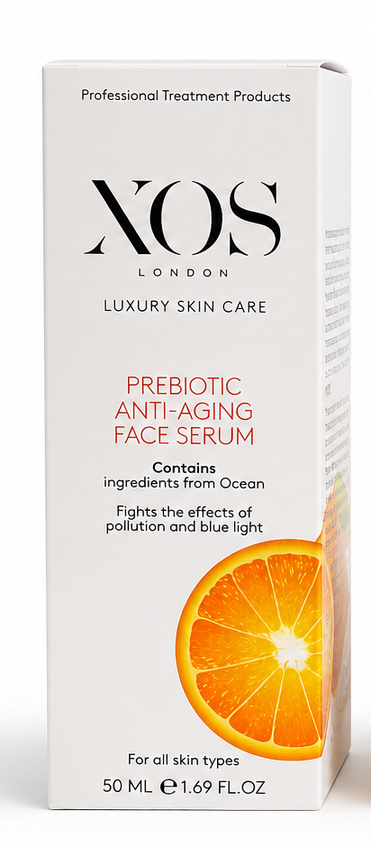 XOS 24K Gold Serum – Anti-Ageing Facial Serum for Firm, Smooth & Radiant Skin