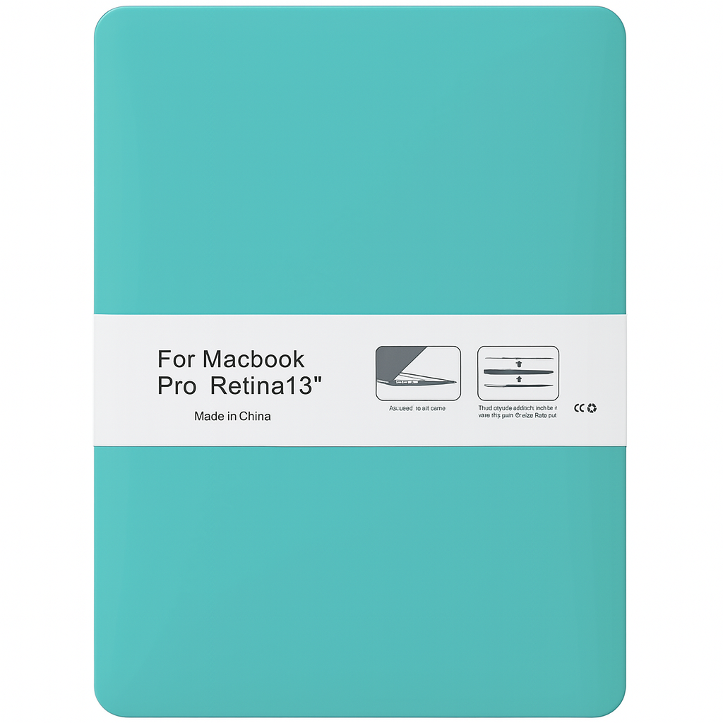 MacBook Frost case (Pro Retina 13) Protector (Multicolours)