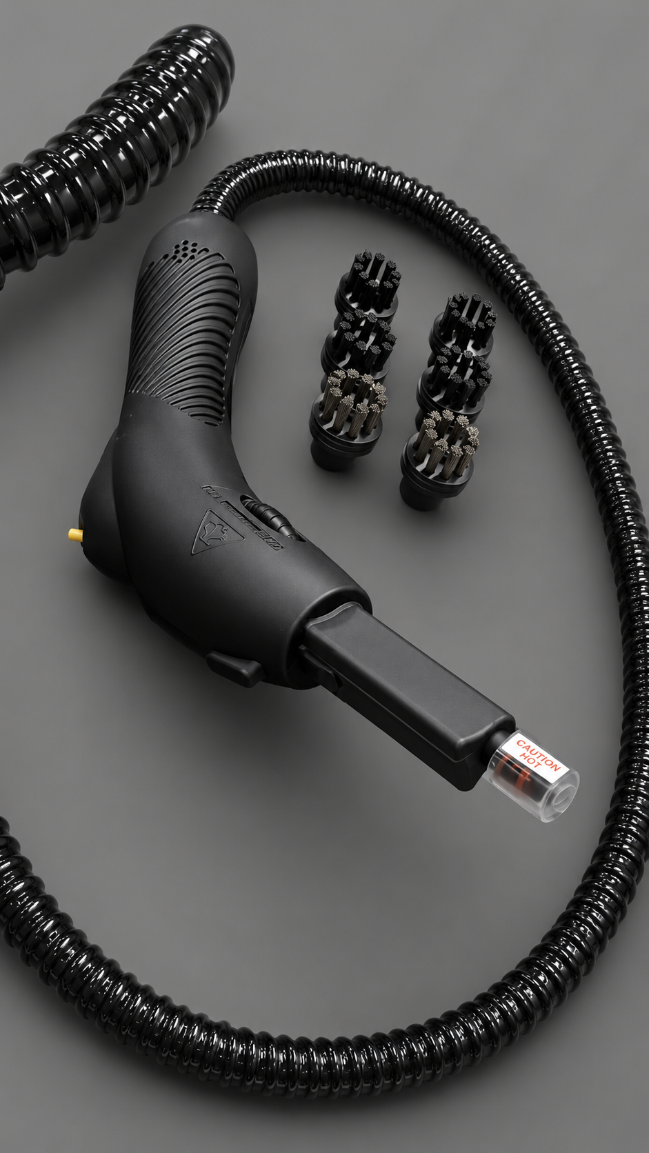 MULTIFUNCTIONAL STEAM CLEANER - PORTABLE+PREMIUM by (A-FIVE)