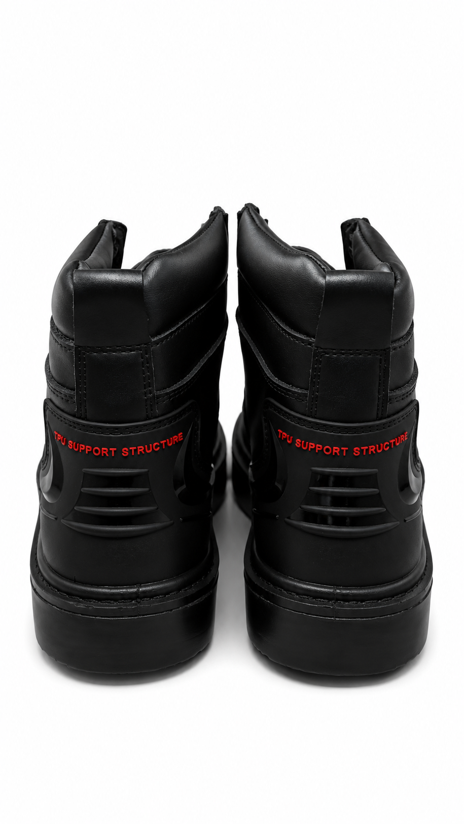 SAFETY BOOTS - size 9 - by UKR (professional series)
