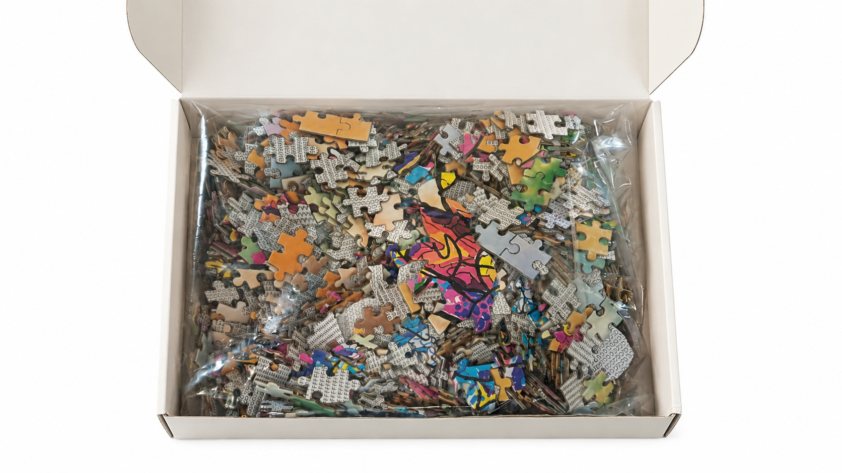 LIZARD PUZZLE - COLORFUL & JIGSAW - 14 YEARS+ (1000PIECES & 700MM*500MM)