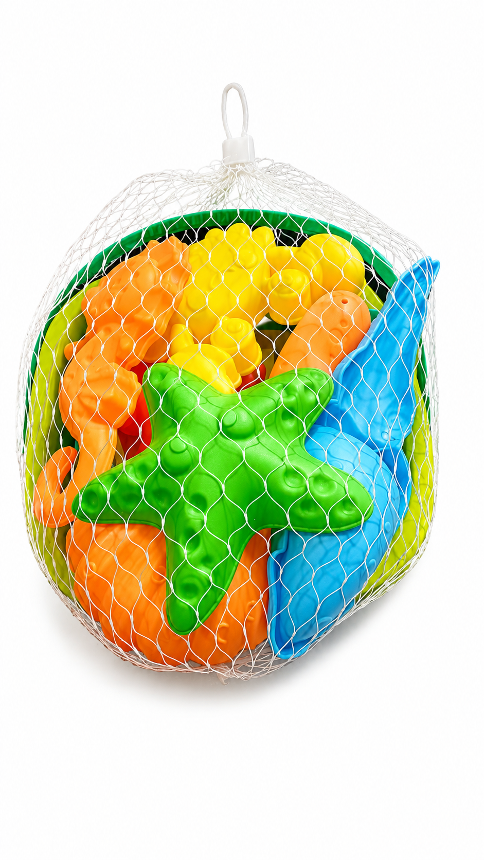 SAND TOYS SET - FOR KIDS TO PLAY AT BEACH - vibrant+safe for kids