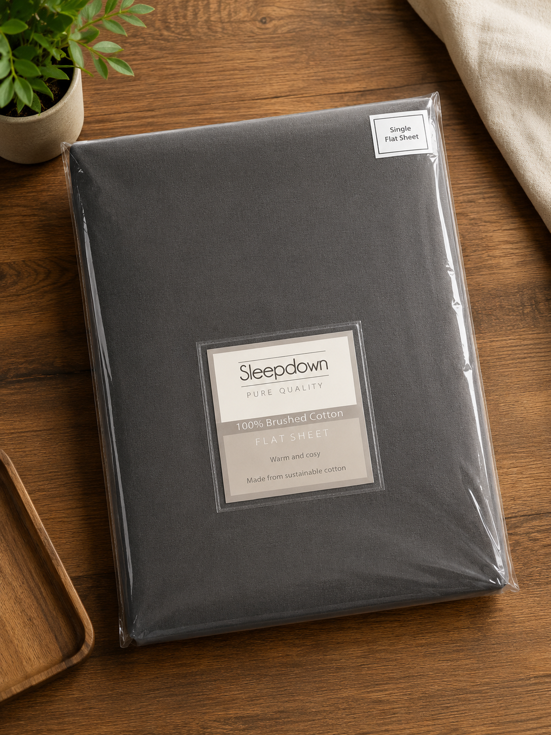 BULK DEAL - FLAT & FITTED SHEET - 20 SHEETS/ PACK -MIXED/RANDOM COLORS