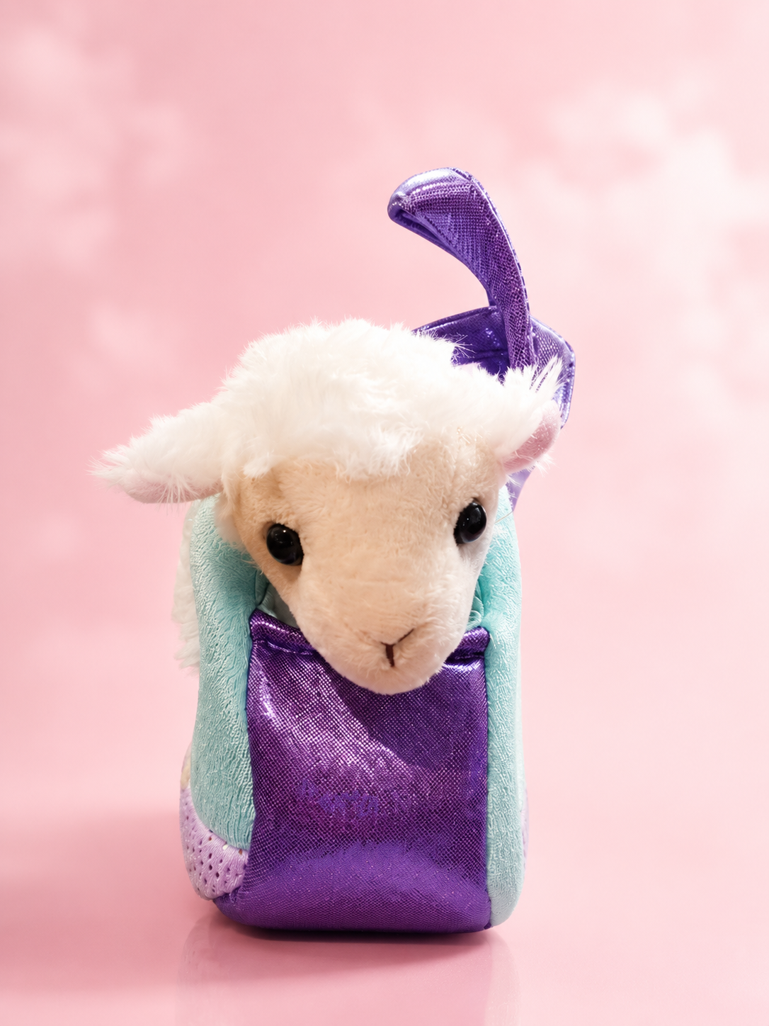 SHEEP/PIG BAGS FOR KIDS - SOFT AND ADORABLE