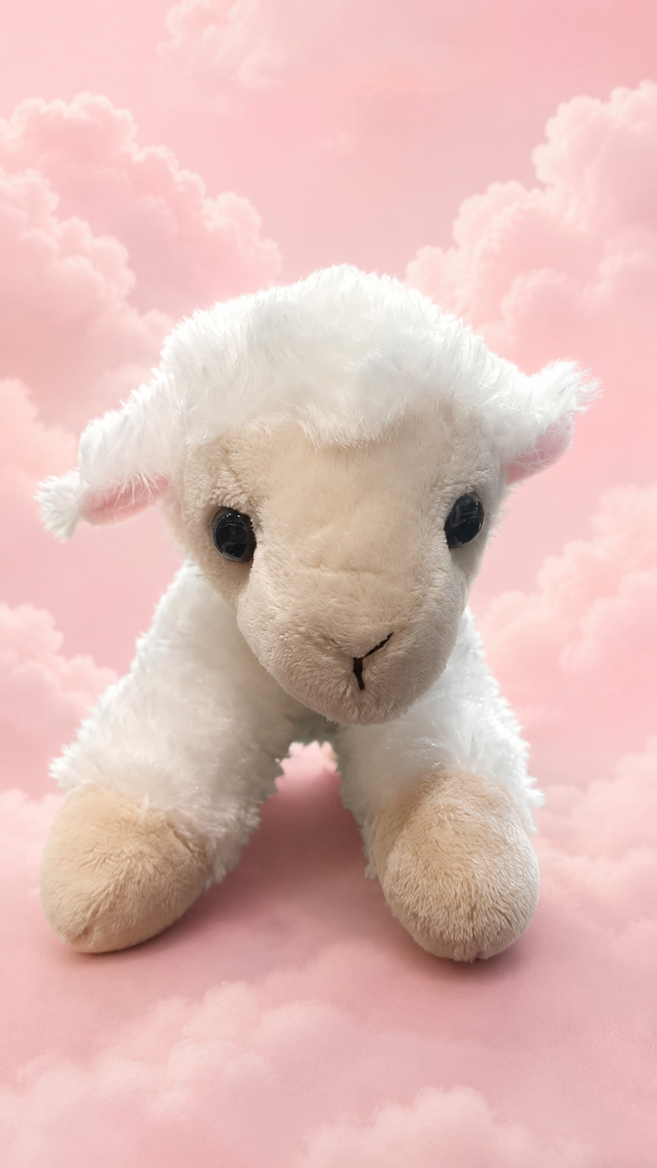 SHEEP/PIG BAGS FOR KIDS - SOFT AND ADORABLE