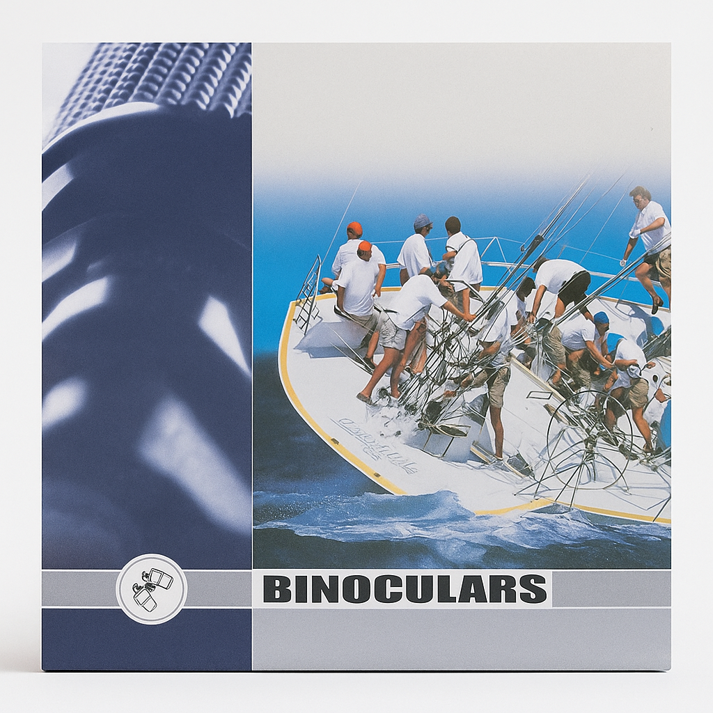 12x50 High-Powered Zoom Binoculars for Adults – Ideal for Travel & Outdoor Use