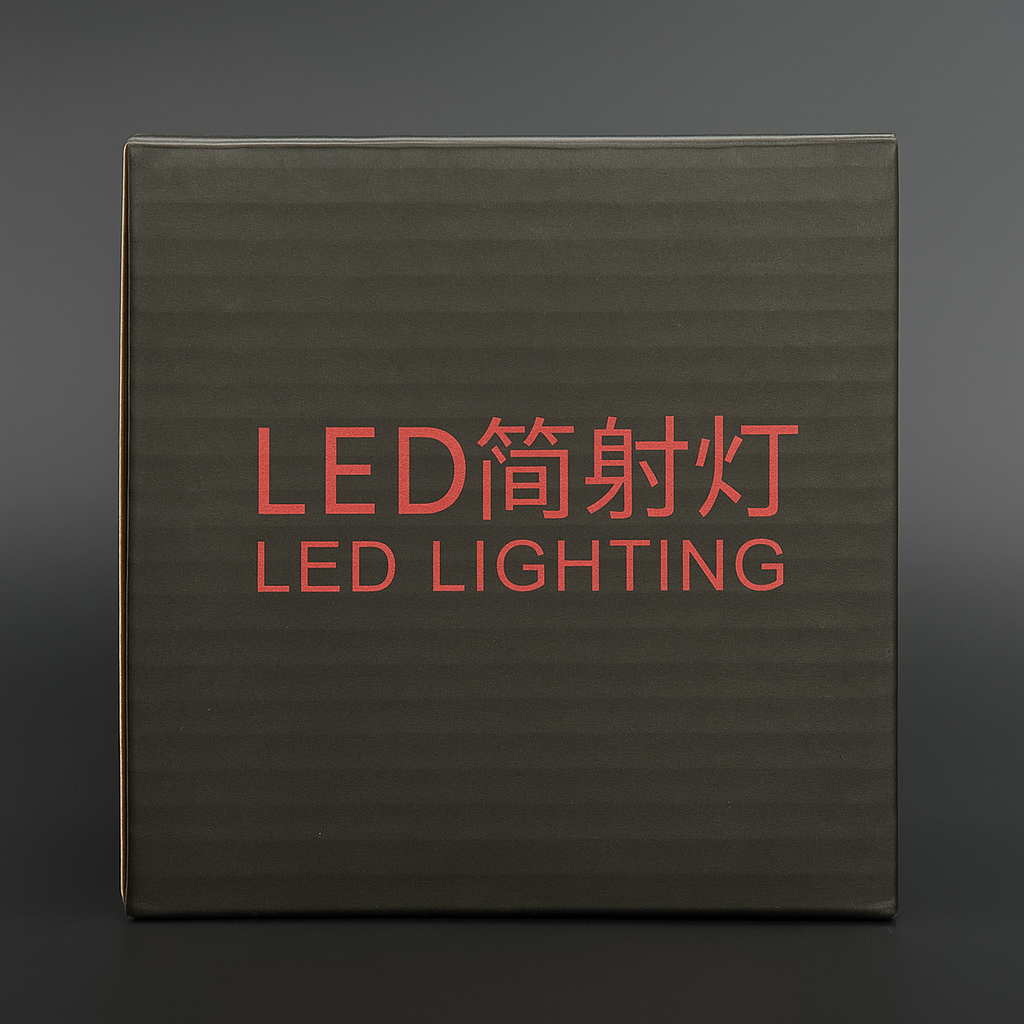 LED Lighting Fixture – Durable & Safe Design