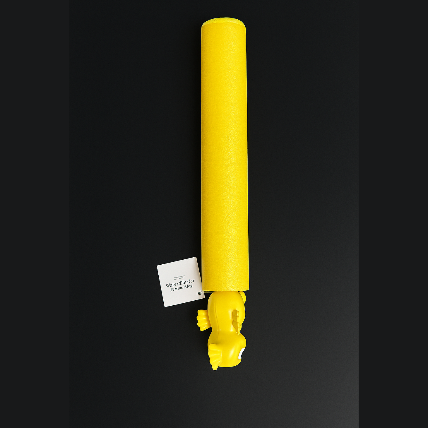 Handheld Animal Water Squirter – Fun Yellow Duck Design Pack of 24 or only 1