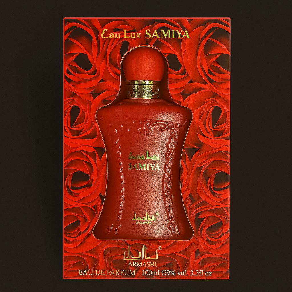 SAMIYA Eau de Parfum by Manasik β 100ml