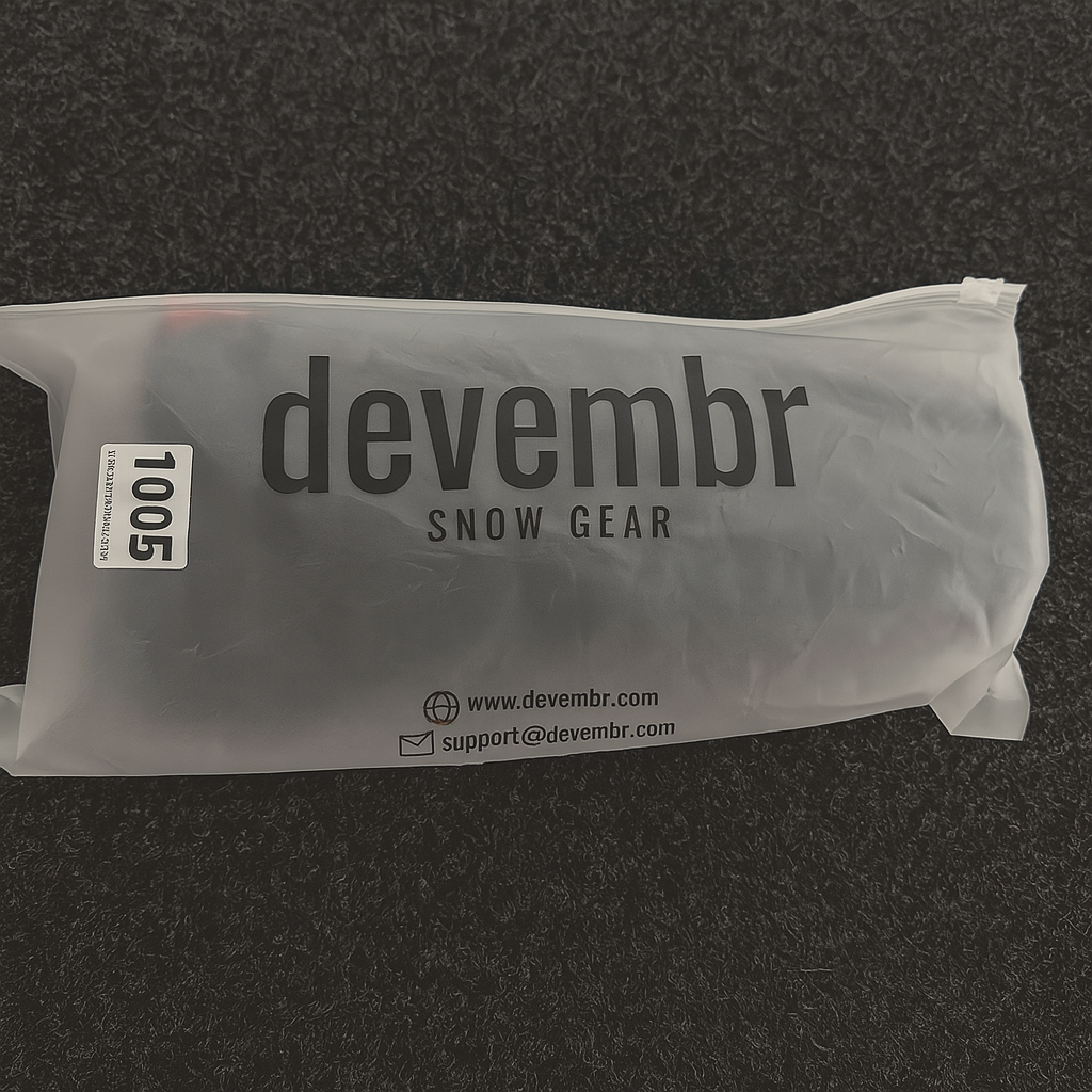 Devembr Snow Gear Winter Gloves – Insulated & Waterproof