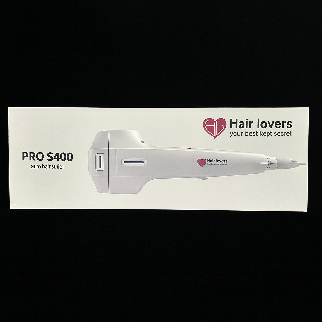 Hair Lovers PRO S400 Auto Hair Curler