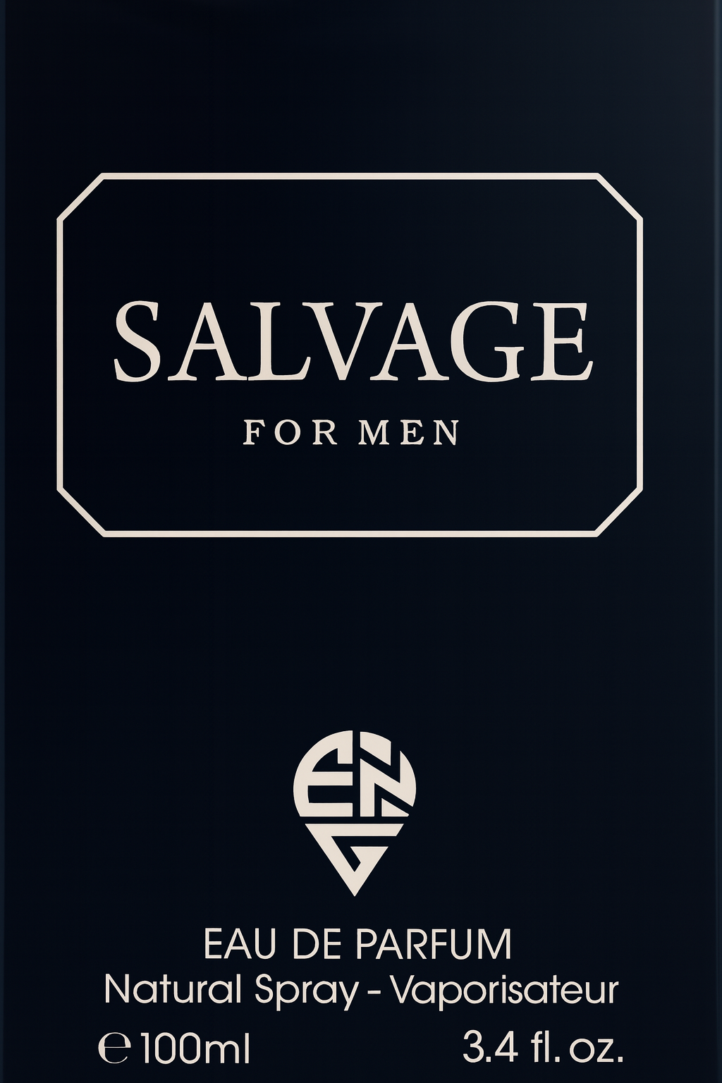 Salvage Eau de Parfume for Men – 100ml