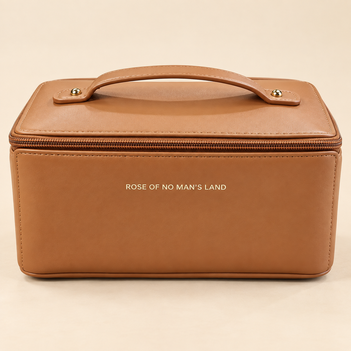 COSMETIC/SKINCARE STORAGE POUCH - LARGE CAPACITY, PORTABLE AND TRAVEL FRIENDLY