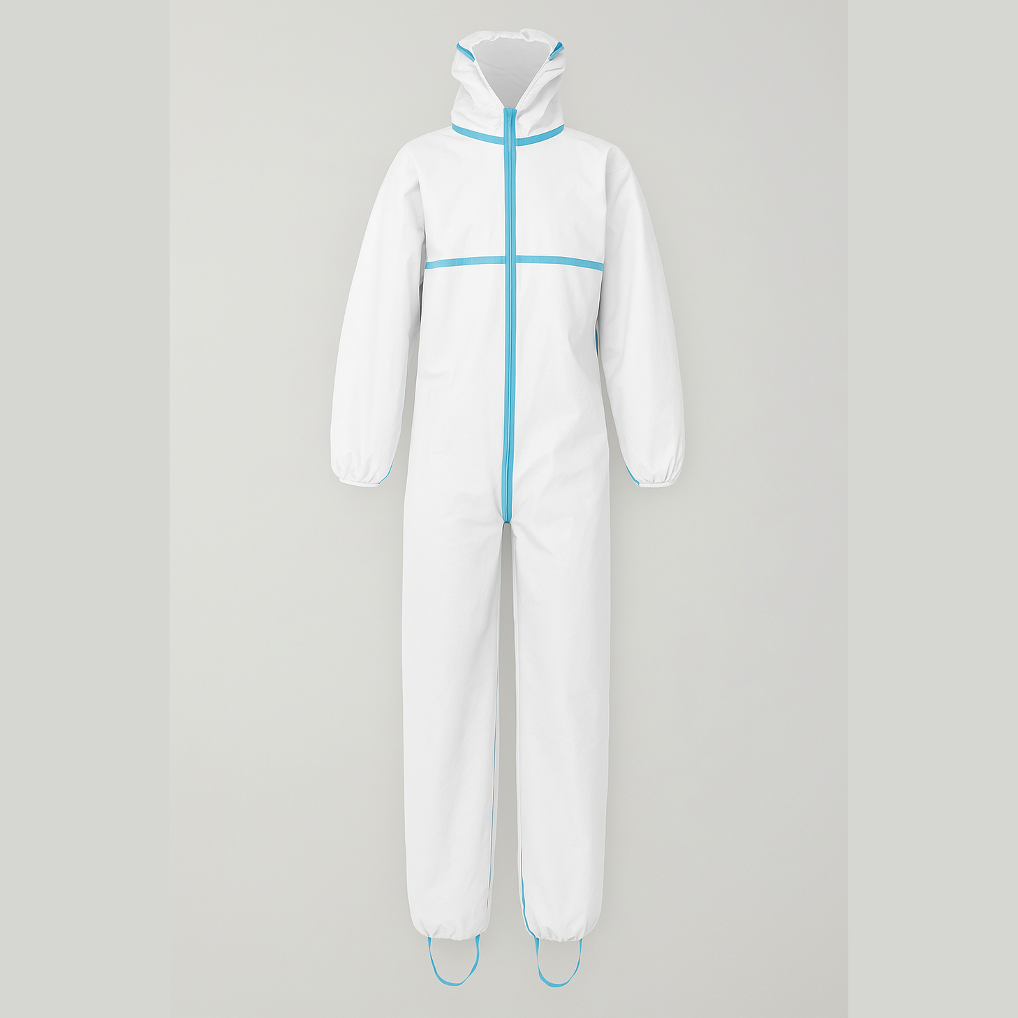 CIC Full Support Healthcare Type 5/6 Coverall with Taped Seams