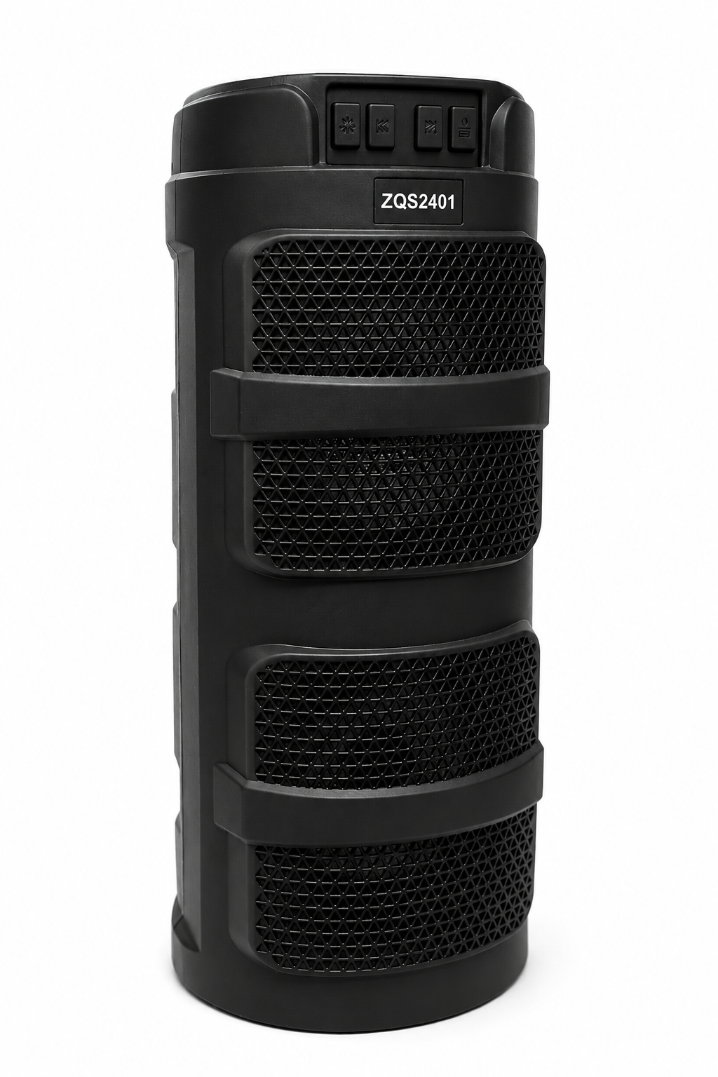 COLORFUL BASS SPEAKER - MODEL:ZQS2401 (SING-e)