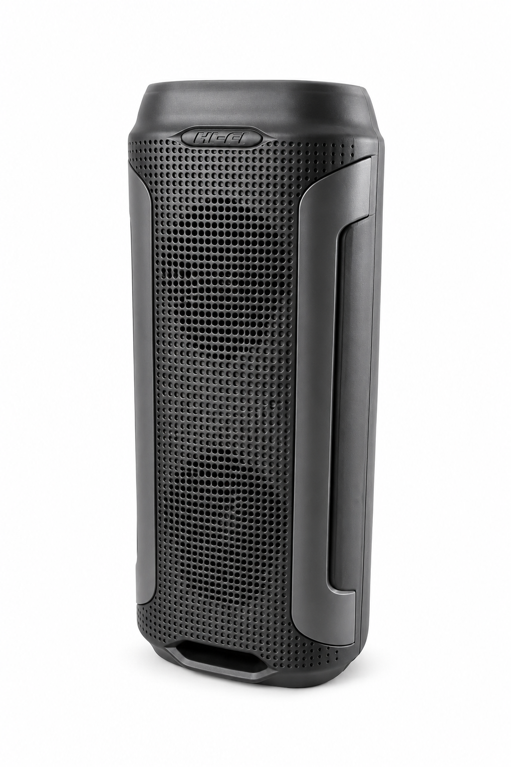 MOBILE MULTIMEDIA SPEAKER WITH USB, BLUETOOTH & FM-RADIO FUNCTIONS - 5 LIGHT MODES