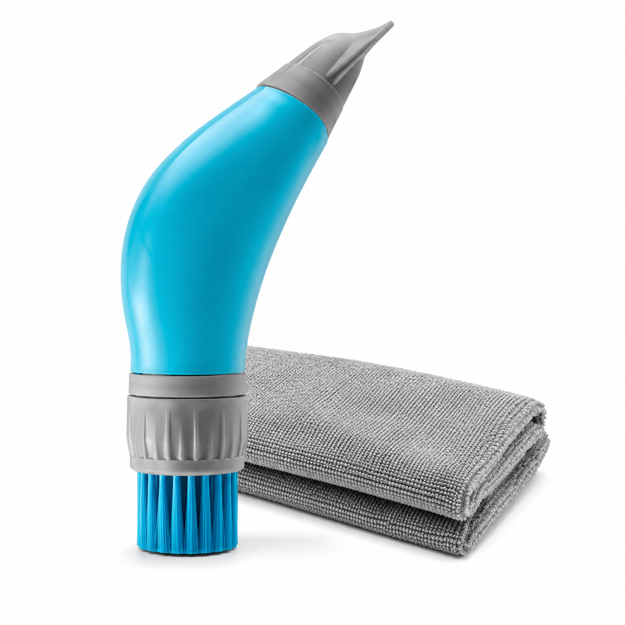 Football Boot Cleaner Brush Kit – Heavy Duty Shoe Cleaning Brush for Outdoor Footwear, Mud & Dirt Remover