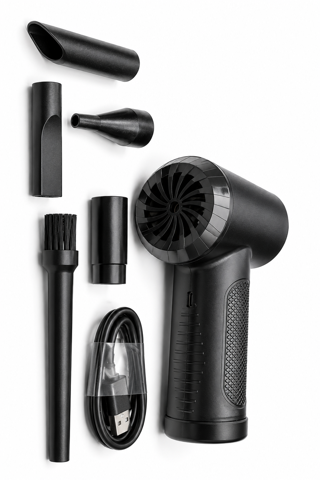 AIR DUSTER - RECHARGEABLE,CORDLESS & HIGH POWER by YOMILE