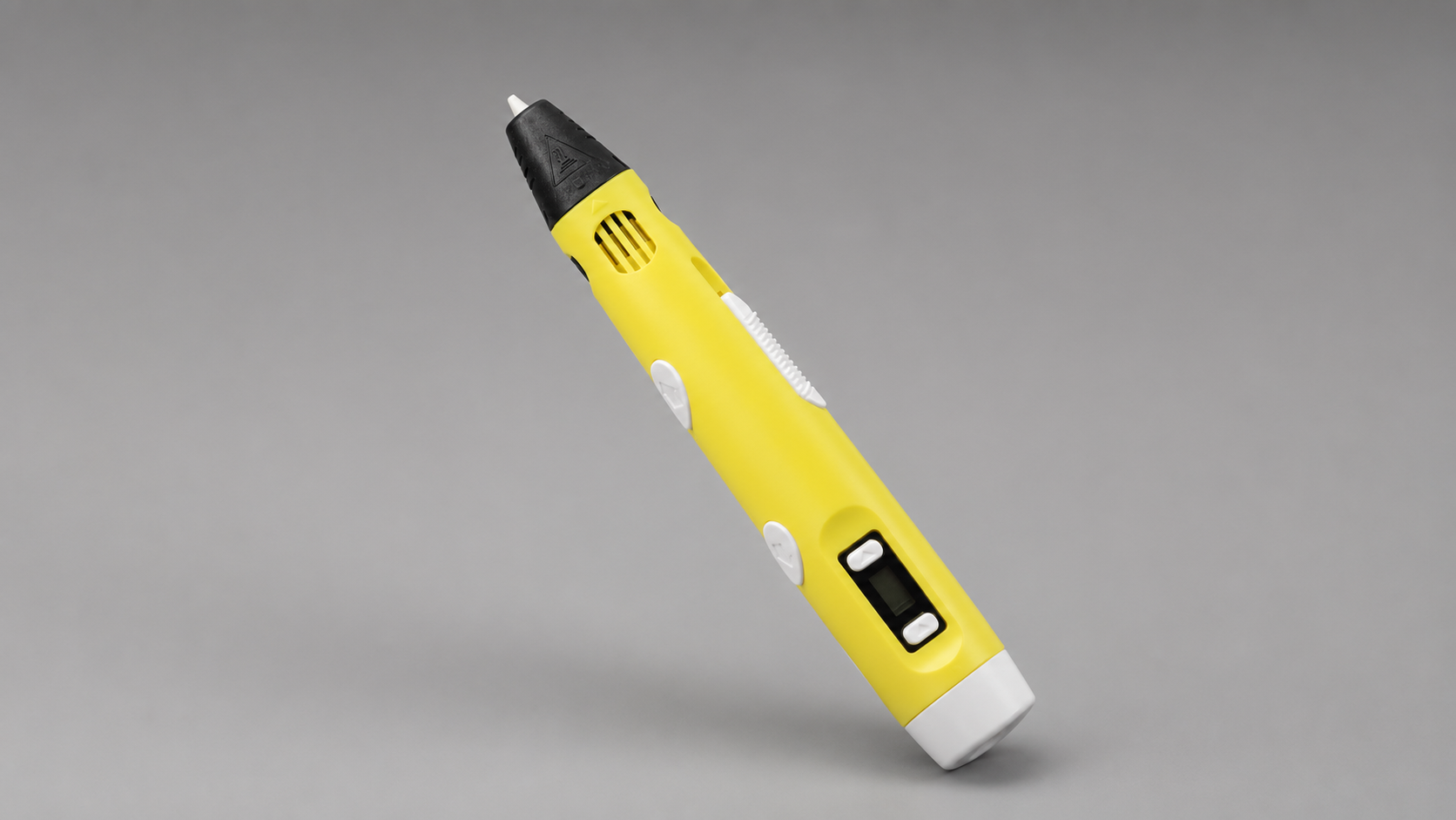 3D PRINTING PEN - YELLOW COLOR - LATEST EDITION