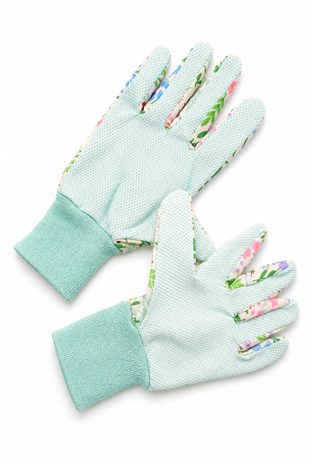 GARDENING GLOVES - FLORAL EDITION
