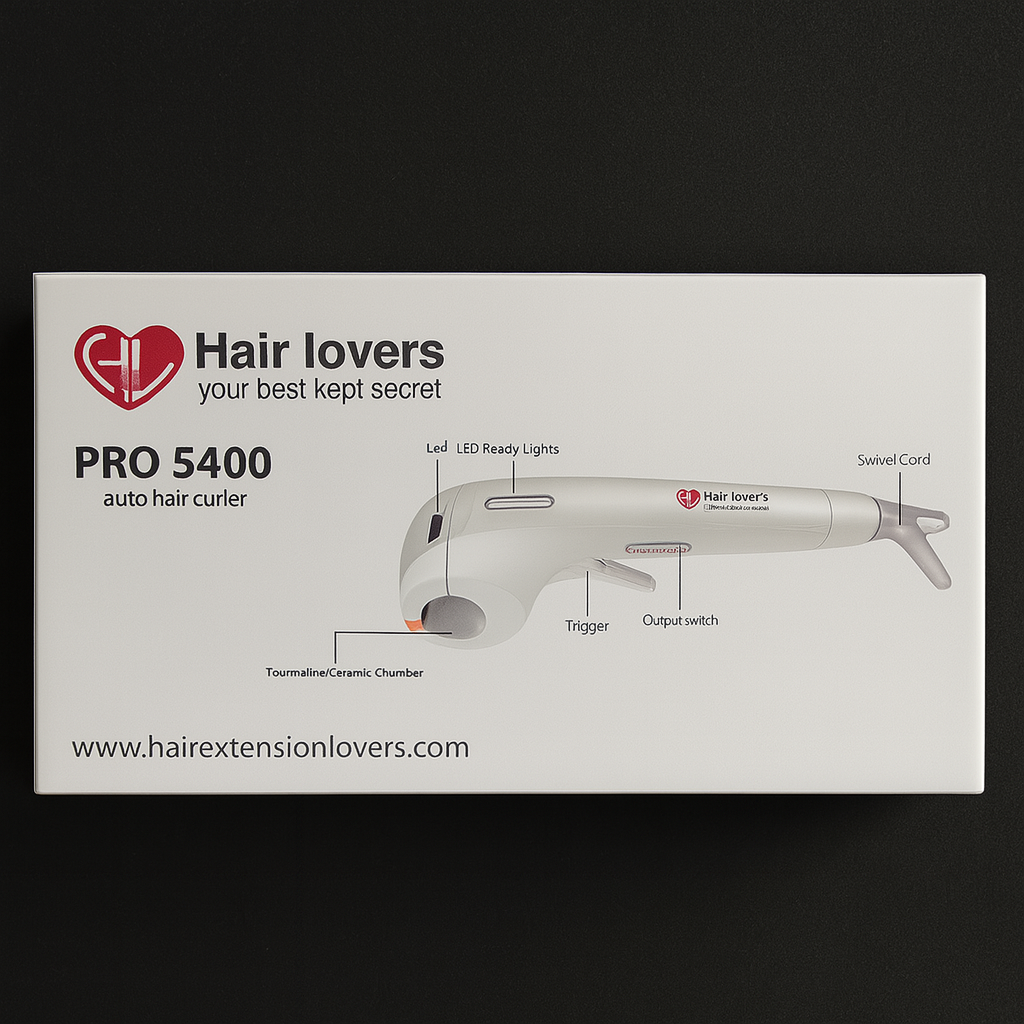 Hair Lovers PRO S400 Auto Hair Curler