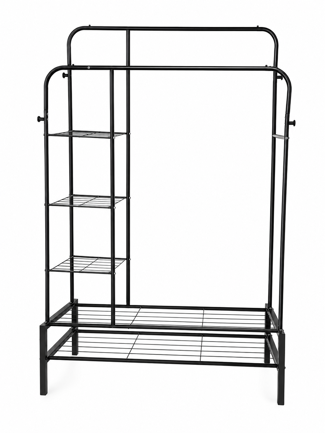 BLACK RACK - for storage purpose