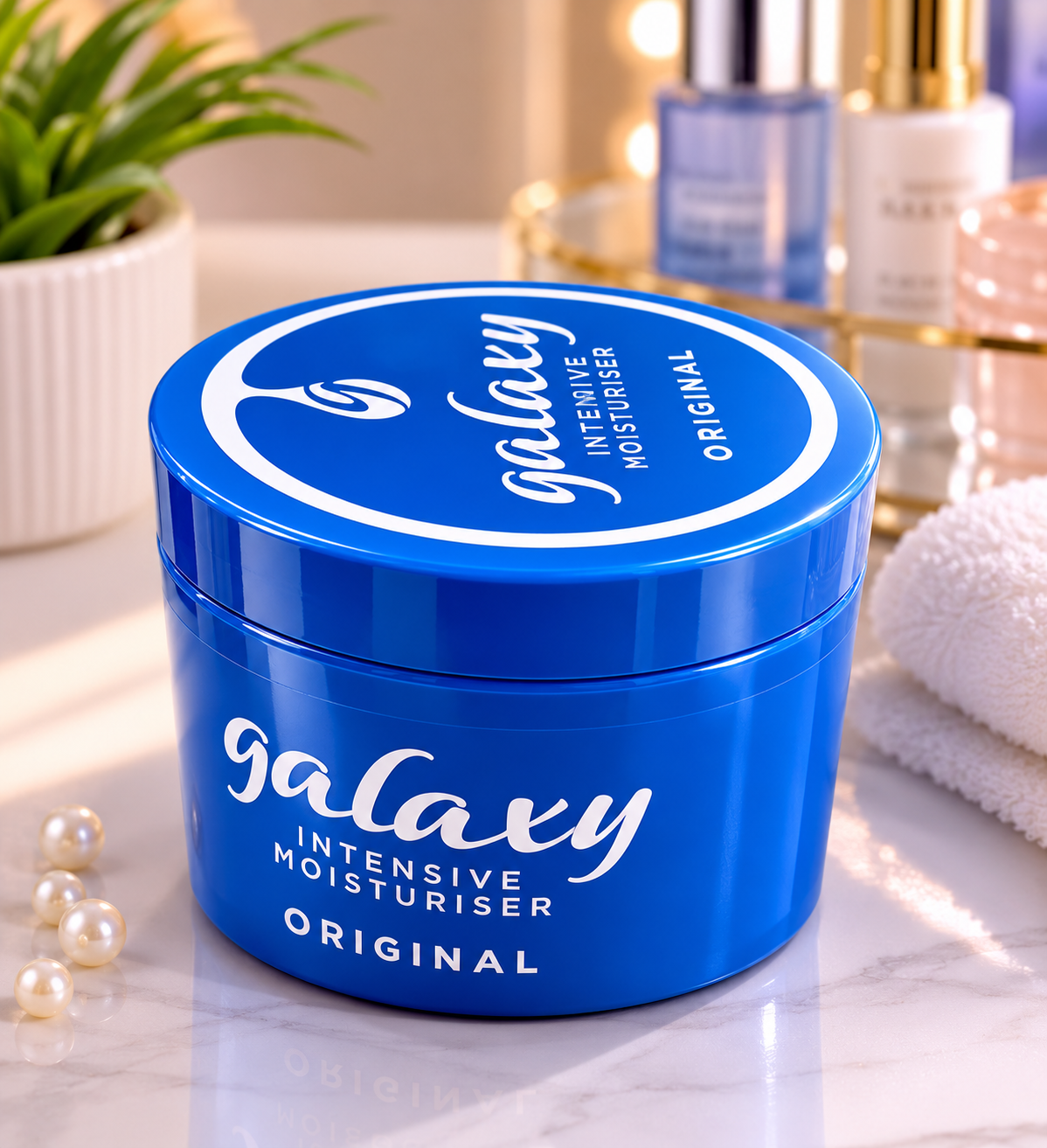 GALAXY INTENSIVE MOISTURISER - 500ML BOX